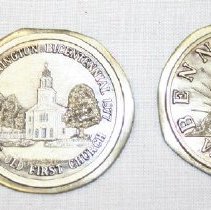 Coin, Commemorative